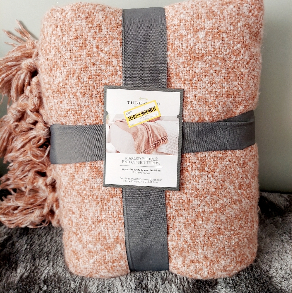 XL Bed Throw